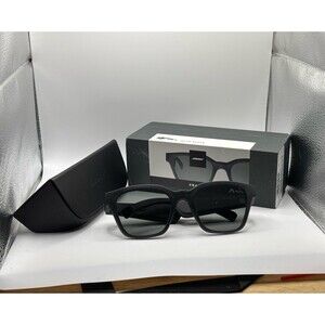 Bose Frames Alto M/L Audio Sunglasses With Open Ear Headphones W/Bluetooth-Black